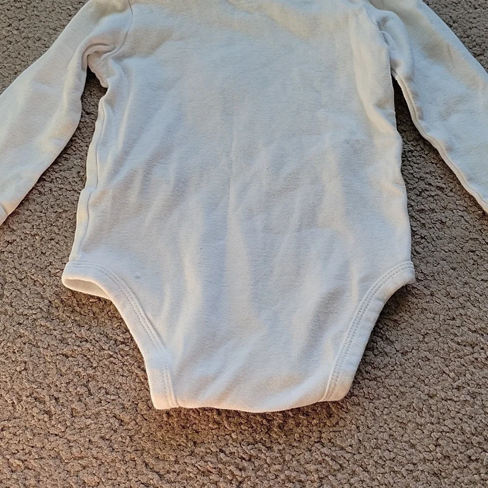 Carter's Baby Girl's Onesie